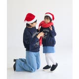 【KIDS】サンタスウェット/リンクコーデ | ROPE' PICNIC【KIDS】 | 詳細画像12 