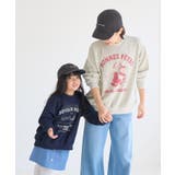 【KIDS】サンタスウェット/リンクコーデ | ROPE' PICNIC【KIDS】 | 詳細画像15 