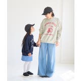 【KIDS】サンタスウェット/リンクコーデ | ROPE' PICNIC【KIDS】 | 詳細画像16 