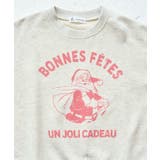 【KIDS】サンタスウェット/リンクコーデ | ROPE' PICNIC【KIDS】 | 詳細画像18 