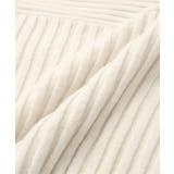 【KIDS キッズ】もちもちリブ切り替えニットプルオーバー イージーケア | ROPE' PICNIC【KIDS】 | 詳細画像30 