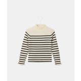 【KIDS/キッズ】アンチピリングフリルニットプルオーバー/リンクコーデ | ROPE' PICNIC【KIDS】 | 詳細画像16 