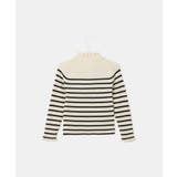 【KIDS/キッズ】アンチピリングフリルニットプルオーバー/リンクコーデ | ROPE' PICNIC【KIDS】 | 詳細画像17 