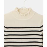 【KIDS/キッズ】アンチピリングフリルニットプルオーバー/リンクコーデ | ROPE' PICNIC【KIDS】 | 詳細画像18 