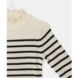 【KIDS/キッズ】アンチピリングフリルニットプルオーバー/リンクコーデ | ROPE' PICNIC【KIDS】 | 詳細画像19 