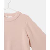 スフレニットシリーズ リボンニットプルオーバー イージーケア | ROPE' PICNIC【KIDS】 | 詳細画像18