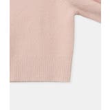 スフレニットシリーズ リボンニットプルオーバー イージーケア | ROPE' PICNIC【KIDS】 | 詳細画像19