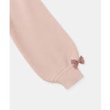 スフレニットシリーズ リボンニットプルオーバー イージーケア | ROPE' PICNIC【KIDS】 | 詳細画像21