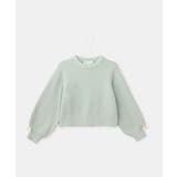 スフレニットシリーズ リボンニットプルオーバー イージーケア | ROPE' PICNIC【KIDS】 | 詳細画像26