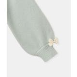 スフレニットシリーズ リボンニットプルオーバー イージーケア | ROPE' PICNIC【KIDS】 | 詳細画像27