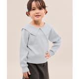 マシュマロニットリボンカラートップス イージーケア リンクコーデ | ROPE' PICNIC【KIDS】 | 詳細画像19