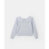 マシュマロニットリボンカラートップス イージーケア リンクコーデ | ROPE' PICNIC【KIDS】 | 詳細画像24