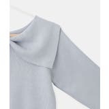 マシュマロニットリボンカラートップス イージーケア リンクコーデ | ROPE' PICNIC【KIDS】 | 詳細画像26