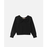 マシュマロニットリボンカラートップス イージーケア リンクコーデ | ROPE' PICNIC【KIDS】 | 詳細画像31