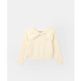 マシュマロニットリボンカラートップス イージーケア リンクコーデ | ROPE' PICNIC【KIDS】 | 詳細画像33