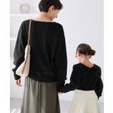 マシュマロニットリボンカラートップス イージーケア リンクコーデ | ROPE' PICNIC【KIDS】 | 詳細画像6