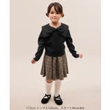 マシュマロニットリボンカラートップス イージーケア リンクコーデ | ROPE' PICNIC【KIDS】 | 詳細画像8