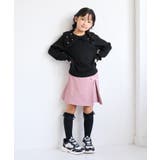 【KIDS キッズ】マシュマロニット パールリボンカラープルオーバー | ROPE' PICNIC【KIDS】 | 詳細画像2 