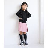 【KIDS キッズ】マシュマロニット パールリボンカラープルオーバー | ROPE' PICNIC【KIDS】 | 詳細画像3 
