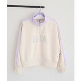 【KIDS キッズ】【FILA フィラ別注】ハーフジップ配色スウェットプルオーバ… | ROPE' PICNIC【KIDS】 | 詳細画像12 