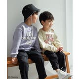 【KIDS】【101匹わんちゃん】UNISEXプリントトレーナー | ROPE' PICNIC【KIDS】 | 詳細画像21