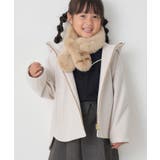 【KIDS】ベロアリボンファーティペット | ROPE' PICNIC【KIDS】 | 詳細画像4