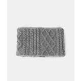 【KIDS/キッズ】リバーシブルケーブル×ボアスヌード | ROPE' PICNIC【KIDS】 | 詳細画像11 