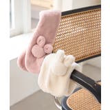 【KIDS/キッズ】うさぎモチーフファーティペット | ROPE' PICNIC【KIDS】 | 詳細画像2 