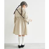【KIDS】トレンチコート/リンクコーデ | ROPE' PICNIC【KIDS】 | 詳細画像4