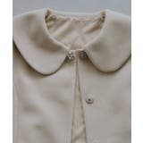 【KIDS/キッズ】ビジューボタン衿つきAラインコート/リンクコーデ | ROPE' PICNIC【KIDS】 | 詳細画像20 