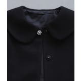 【KIDS/キッズ】ビジューボタン衿つきAラインコート/リンクコーデ | ROPE' PICNIC【KIDS】 | 詳細画像22 