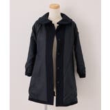 【KIDS/キッズ】ビジューボタン衿つきAラインコート/リンクコーデ | ROPE' PICNIC【KIDS】 | 詳細画像23 