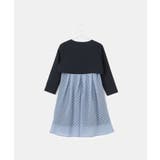 【KIDS】セレモニーにも/シアーチェックボレロセットアップ | ROPE' PICNIC【KIDS】 | 詳細画像13