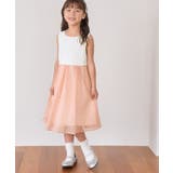 【KIDS】セレモニーにも/シアーチェックボレロセットアップ | ROPE' PICNIC【KIDS】 | 詳細画像4