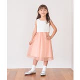 【KIDS】セレモニーにも/シアーチェックボレロセットアップ | ROPE' PICNIC【KIDS】 | 詳細画像5