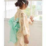 【KIDS/キッズ】浴衣キャミワンピースセット | ROPE' PICNIC【KIDS】 | 詳細画像11 