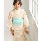 【KIDS/キッズ】浴衣キャミワンピースセット | ROPE' PICNIC【KIDS】 | 詳細画像12 