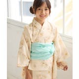 【KIDS/キッズ】浴衣キャミワンピースセット | ROPE' PICNIC【KIDS】 | 詳細画像13 