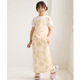 【KIDS/キッズ】浴衣キャミワンピースセット | ROPE' PICNIC【KIDS】 | 詳細画像17 