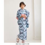 【KIDS/キッズ】浴衣キャミワンピースセット | ROPE' PICNIC【KIDS】 | 詳細画像2 