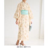 【KIDS/キッズ】浴衣キャミワンピースセット | ROPE' PICNIC【KIDS】 | 詳細画像20 