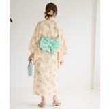 【KIDS/キッズ】浴衣キャミワンピースセット | ROPE' PICNIC【KIDS】 | 詳細画像21 