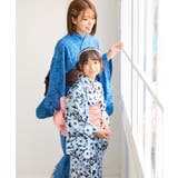 【KIDS/キッズ】浴衣キャミワンピースセット | ROPE' PICNIC【KIDS】 | 詳細画像22 