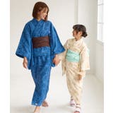 【KIDS/キッズ】浴衣キャミワンピースセット | ROPE' PICNIC【KIDS】 | 詳細画像26 