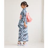 【KIDS/キッズ】浴衣キャミワンピースセット | ROPE' PICNIC【KIDS】 | 詳細画像3 
