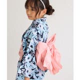 【KIDS/キッズ】浴衣キャミワンピースセット | ROPE' PICNIC【KIDS】 | 詳細画像4 