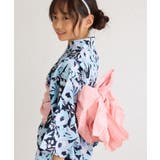 【KIDS/キッズ】浴衣キャミワンピースセット | ROPE' PICNIC【KIDS】 | 詳細画像5 
