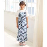 【KIDS/キッズ】浴衣キャミワンピースセット | ROPE' PICNIC【KIDS】 | 詳細画像9 