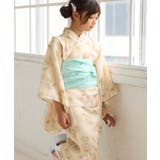 クリーム(83) | 【KIDS/キッズ】浴衣キャミワンピースセット | ROPE' PICNIC【KIDS】