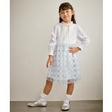 【KIDS/キッズ】ボレロセットアップ/セレモニー対応 | ROPE' PICNIC【KIDS】 | 詳細画像6 